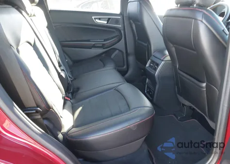 2022 Ford Edge St-Line from USA, damaged, VIN 2FMPK4J93NBA29264